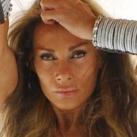 Virginia hey topless