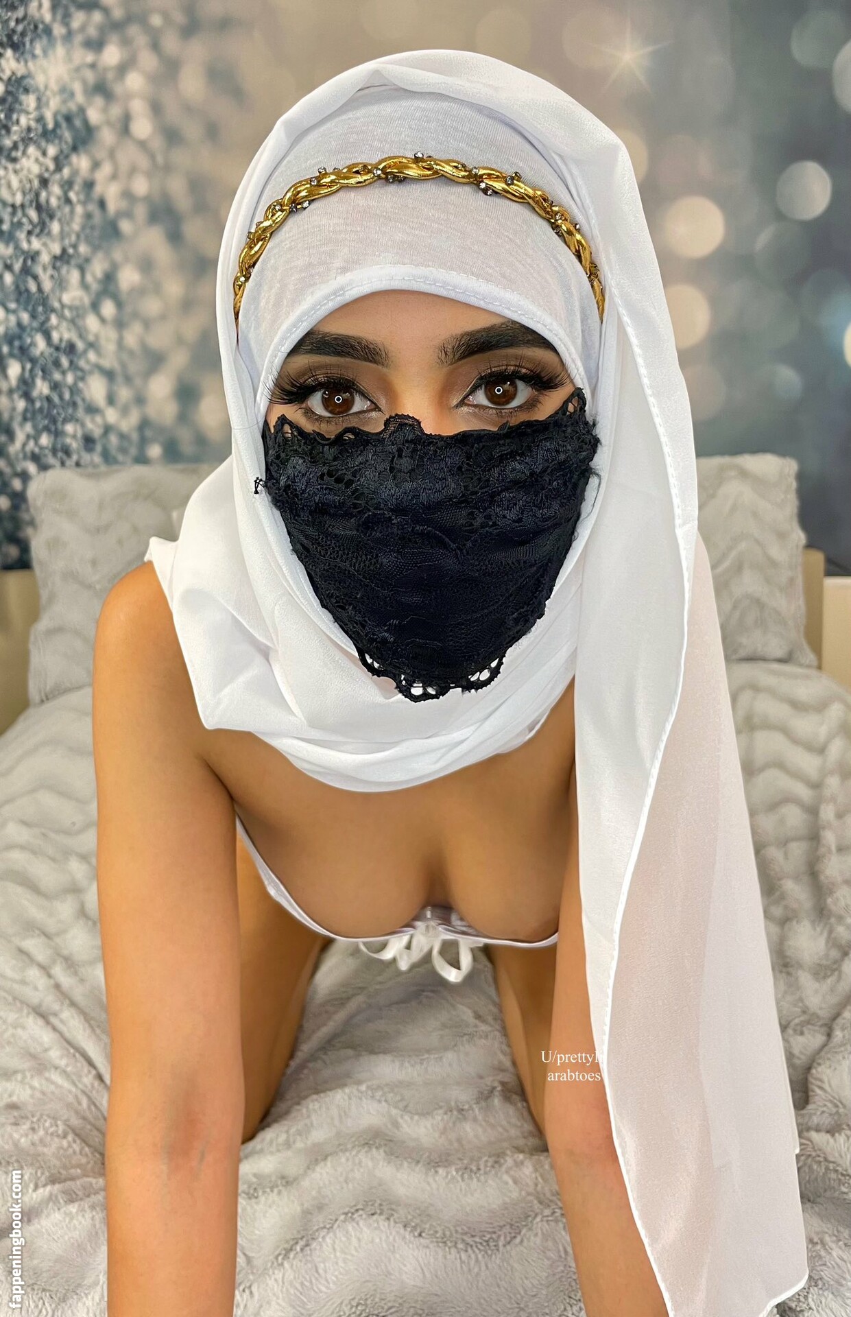 Aaliyah Aziz Nude OnlyFans Leaks