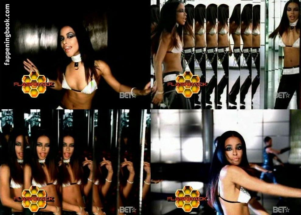 Aaliyah nude photos