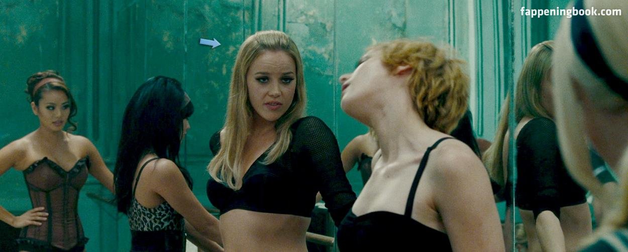 Abbie Cornish Nude