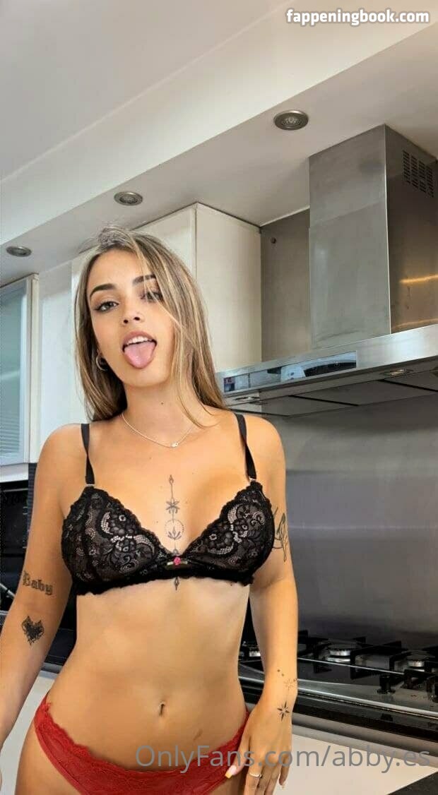 abby.es Nude OnlyFans Leaks
