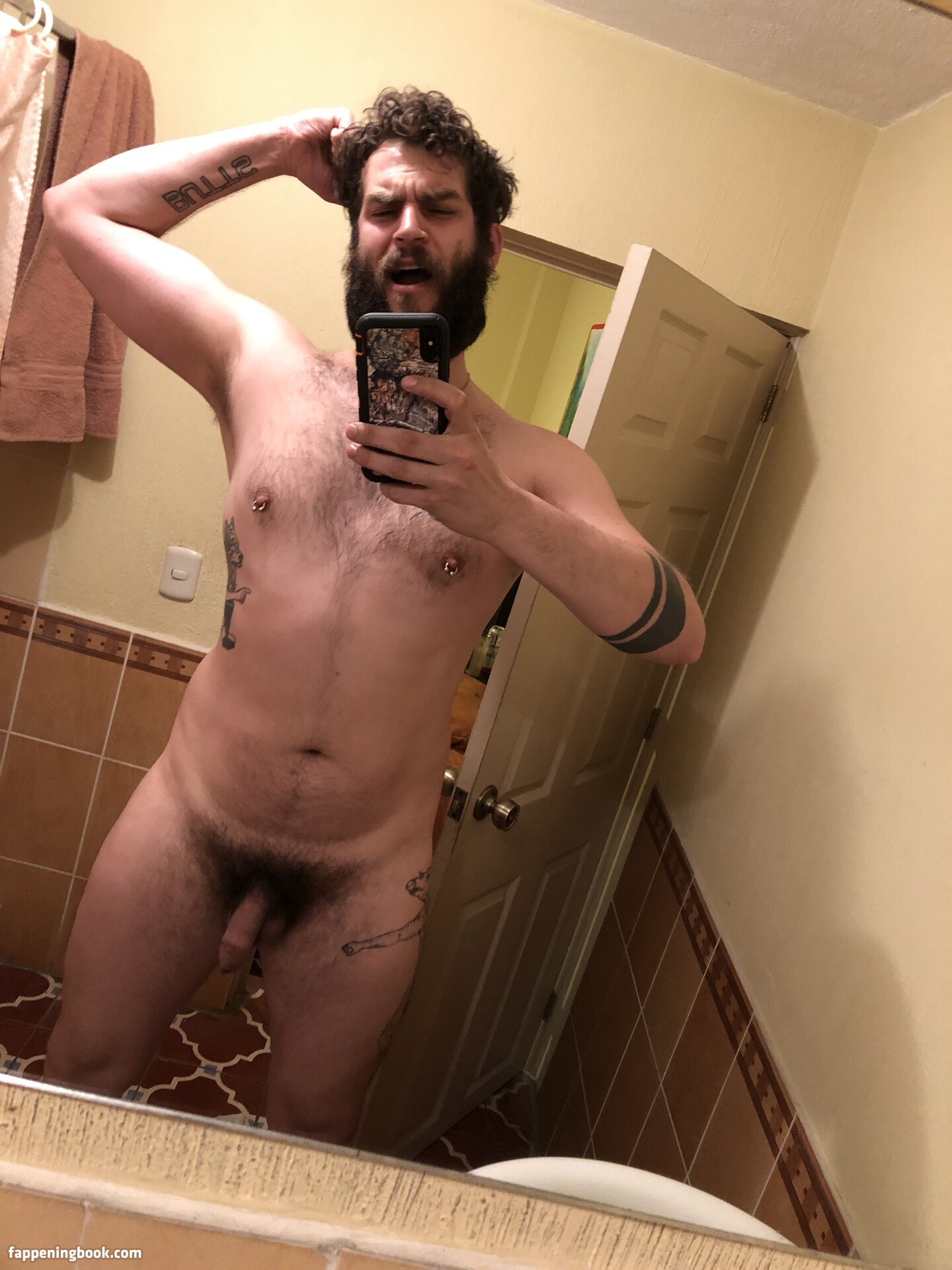 abeardedboy erome Latest Exclusive Leaked Photos