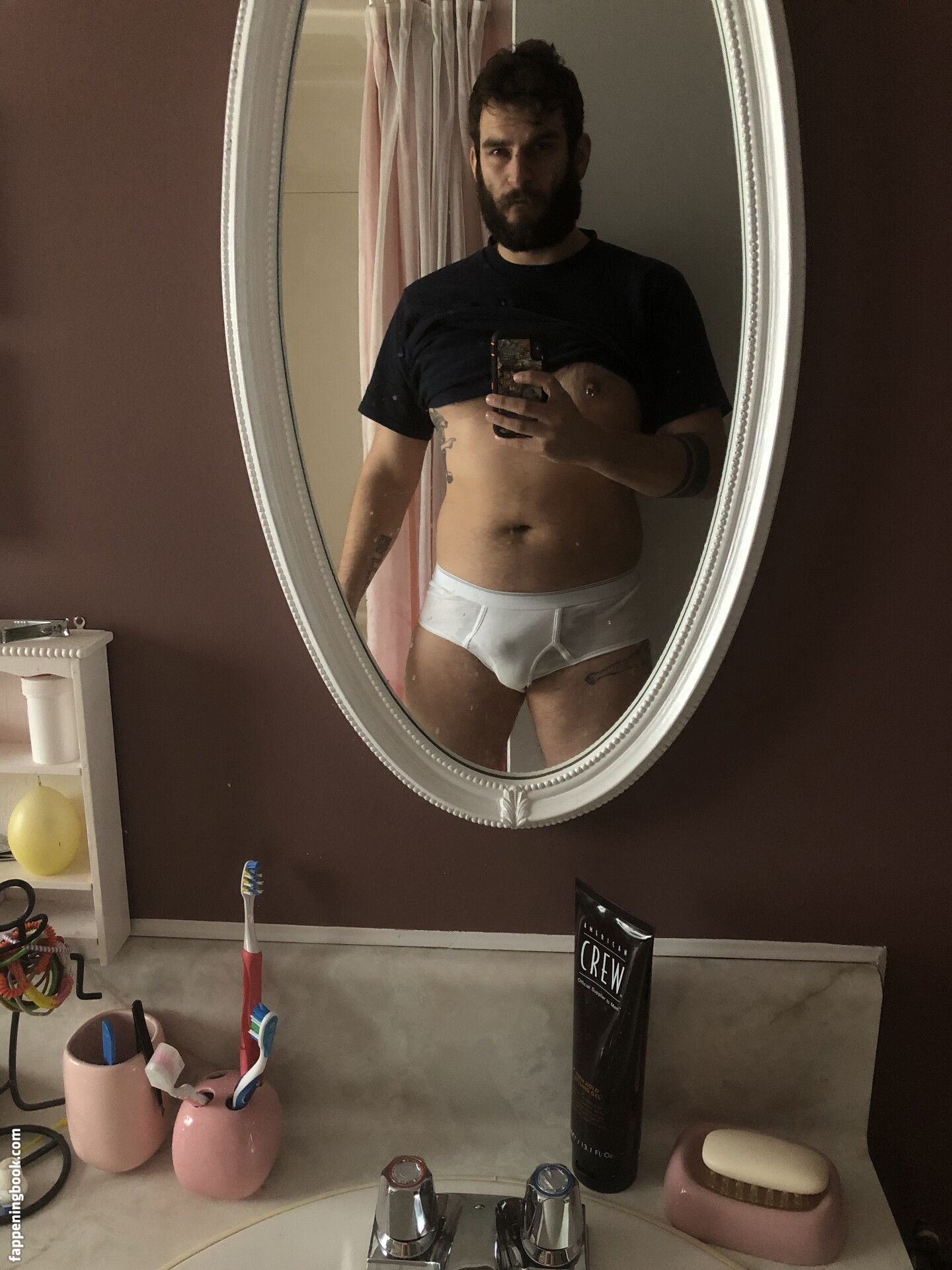 abeardedboy erome Latest Exclusive Leaked Photos