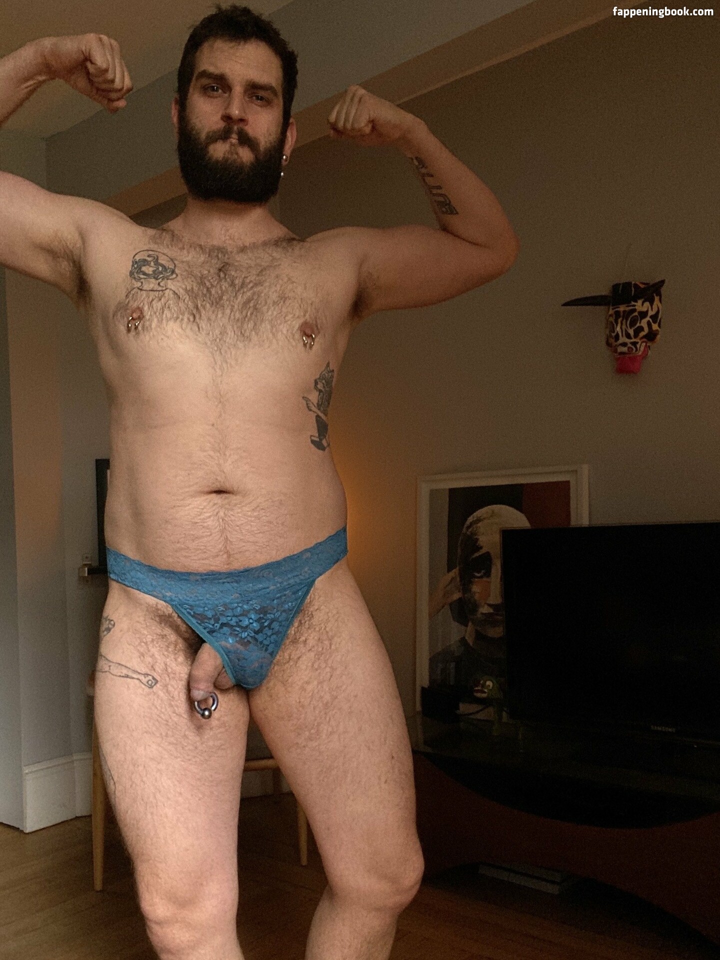 abeardedboy erome Latest Exclusive Leaked Photos