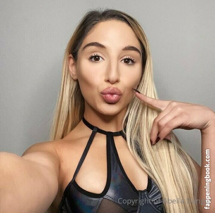 Abella Danger Abelladanger Nude Onlyfans Leaks The Fappening