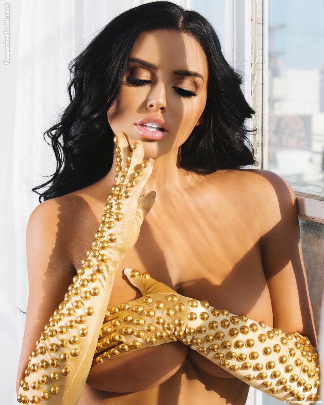 Abigail ratchford leaked nudes