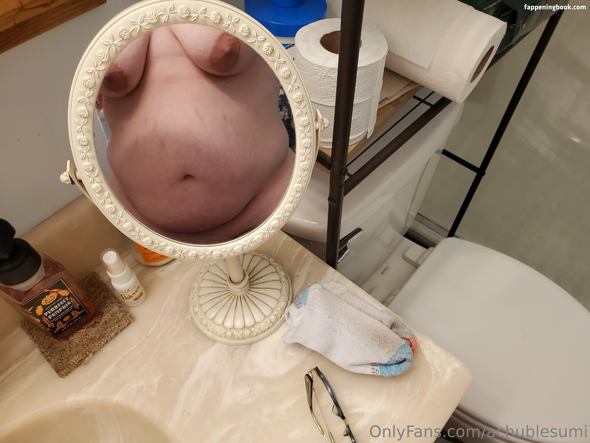 achublesumi Nude OnlyFans Leaks