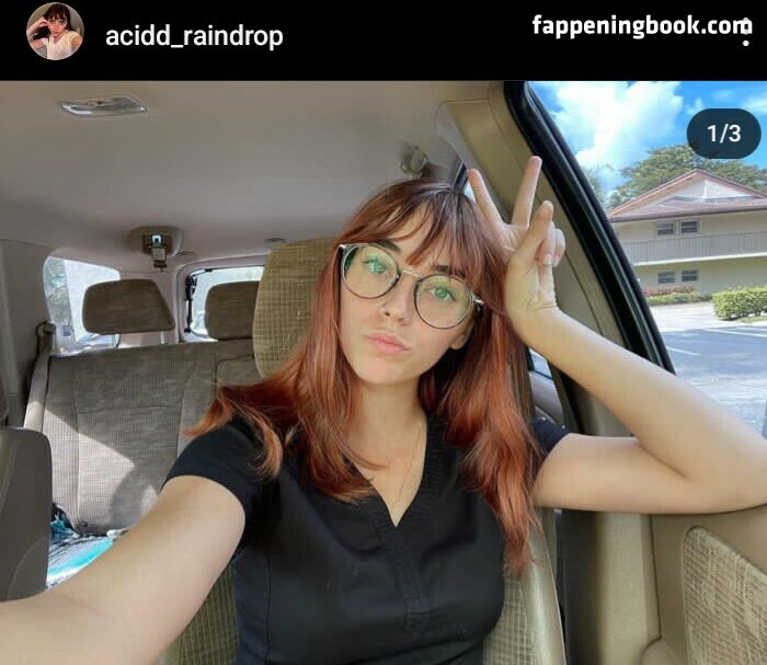 acidd_raindrop Nude OnlyFans Leaks