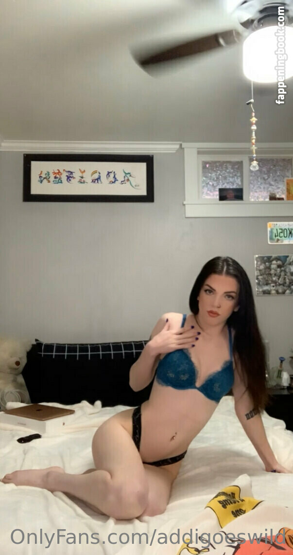 addigoeswild Nude OnlyFans Leaks