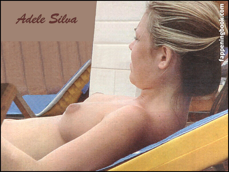 Adele Silva Nude