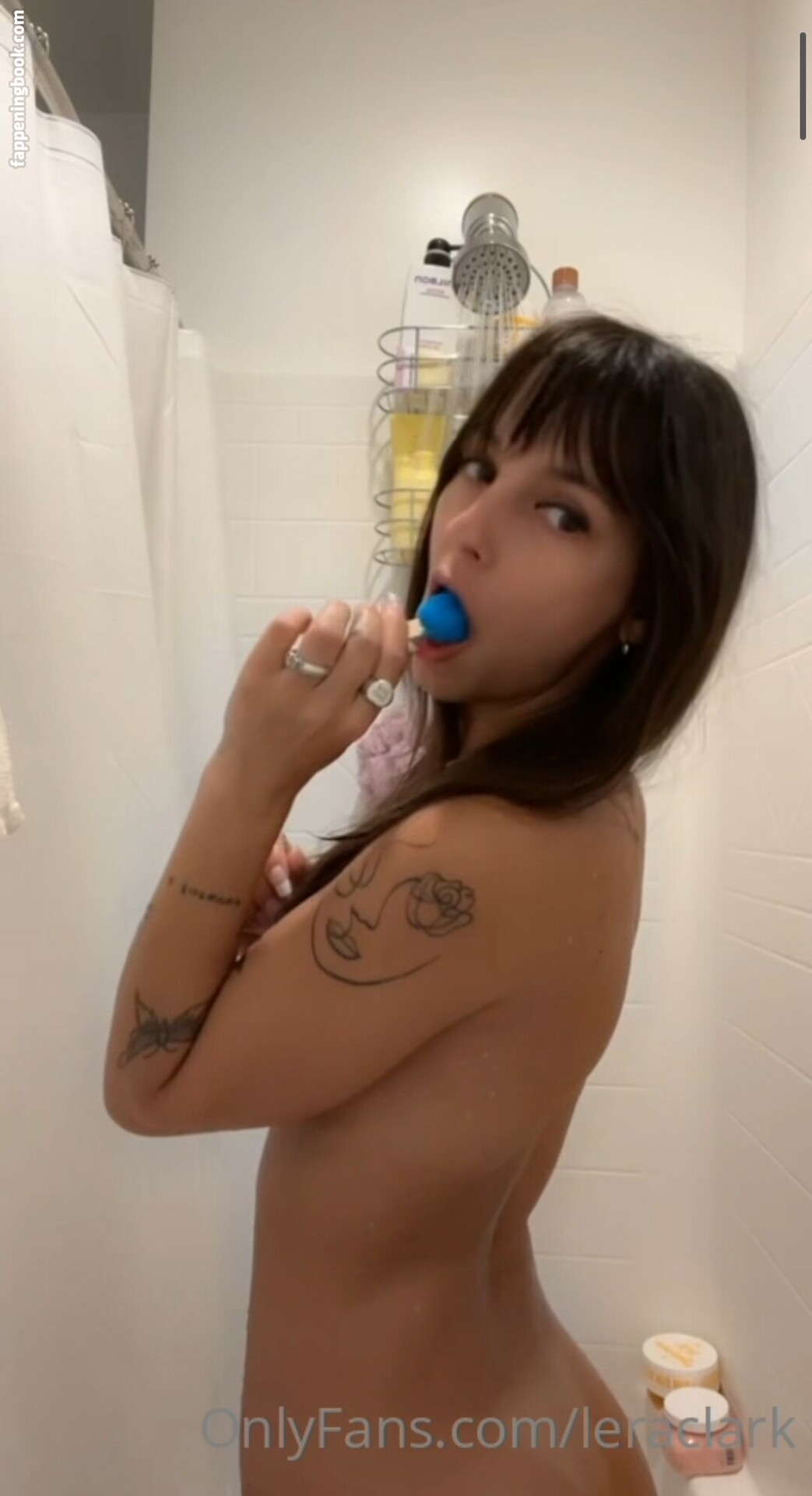 Adelia clark leaked
