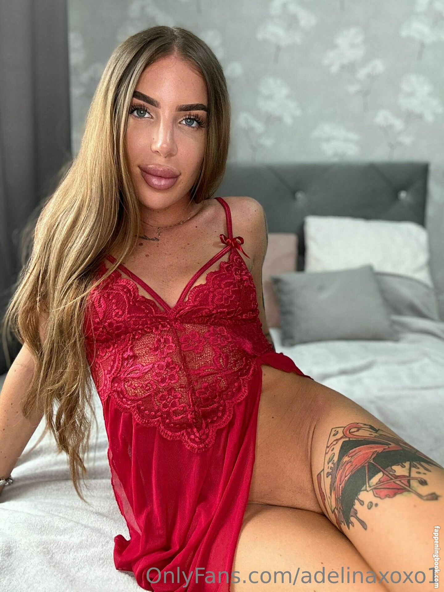 adelinaxoxo1 Nude OnlyFans Leaks