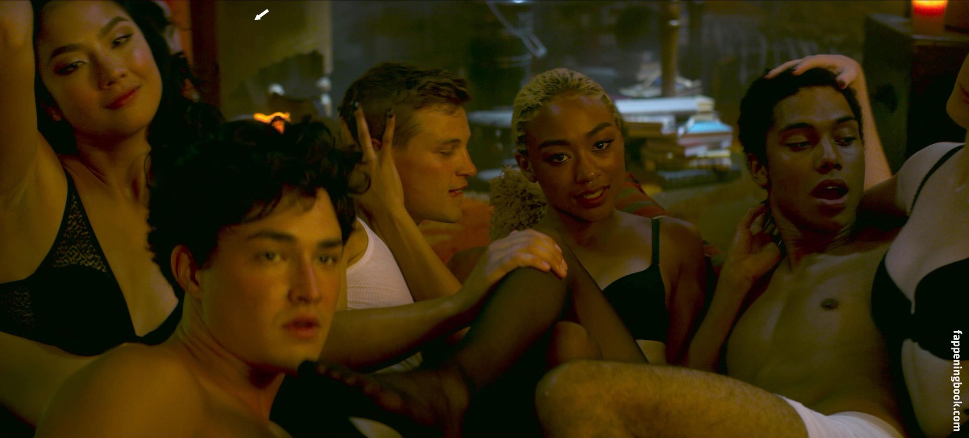 Adeline rudolph nude