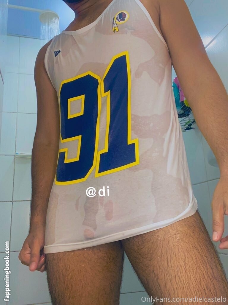 adielcastelo Nude OnlyFans Leaks