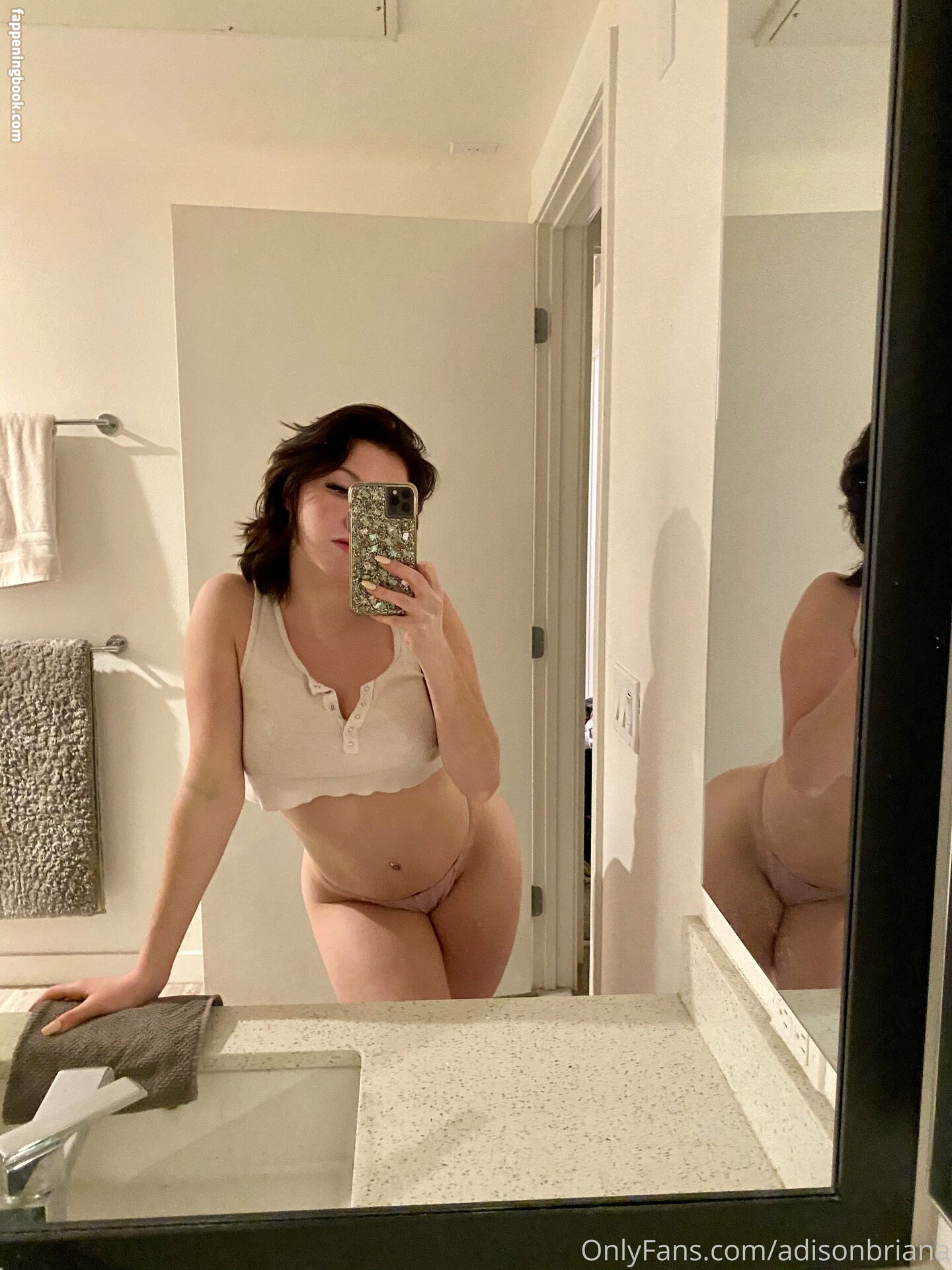 Adison Briana Nude OnlyFans Leaks