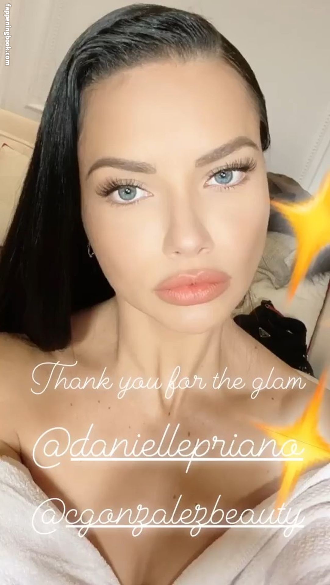 Adriana Lima / adrivainilla / adrianalima Nude, OnlyFans Leaks, The