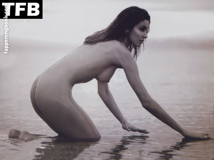 Adriana Volpe Nude