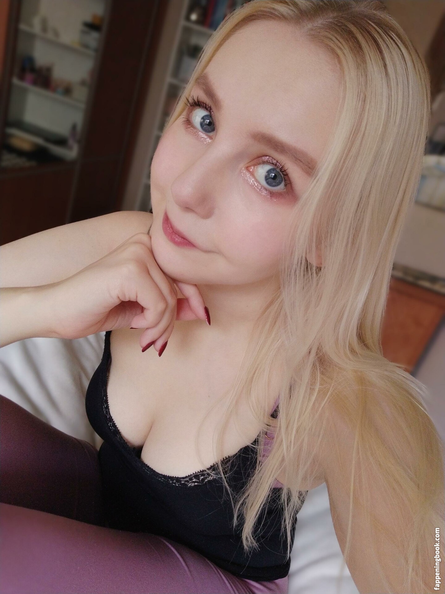 aestheticusernameuwu Fapello Latest Exclusive Leaked Photos