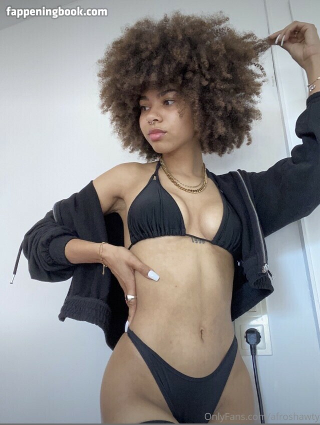 afroshawty Nude OnlyFans Leaks