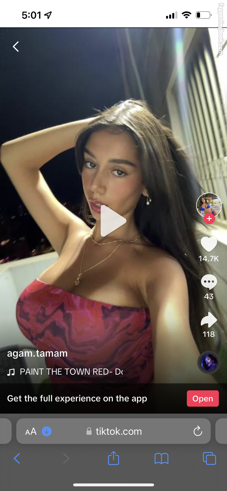 agam.tamam Nude OnlyFans Leaks