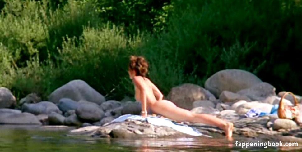 Agnès Blanchot Nude