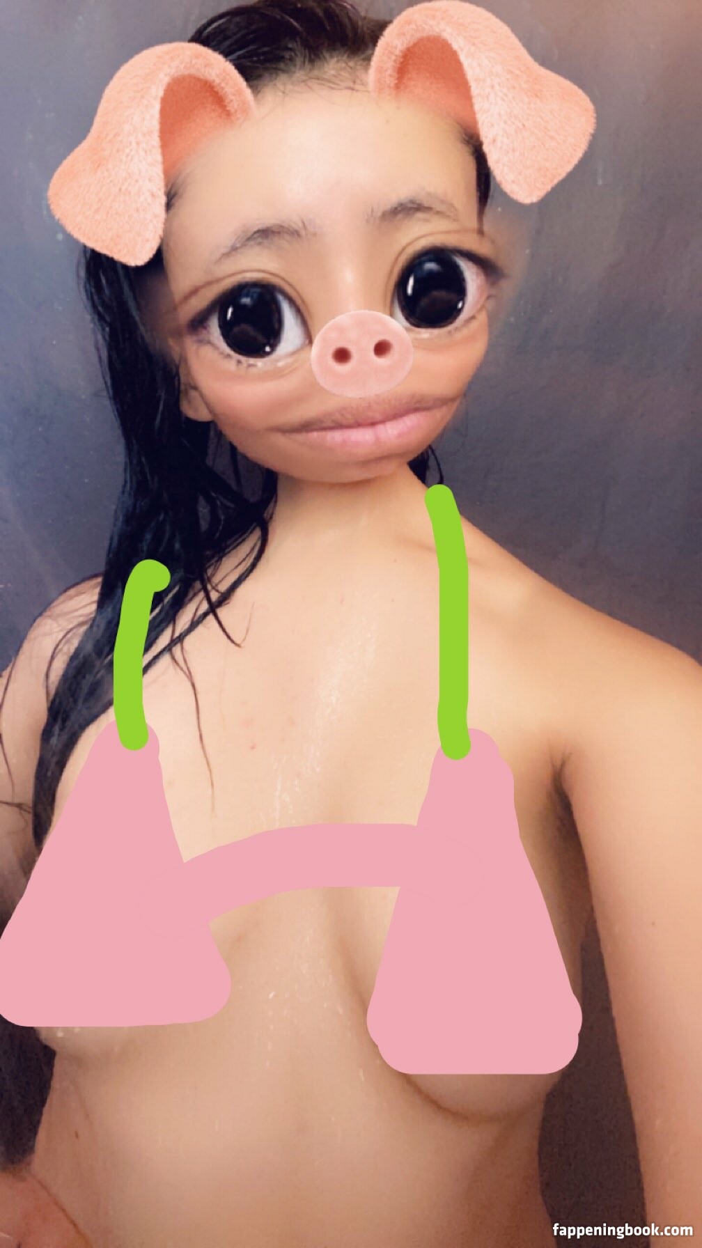 AgnesInezz Nude