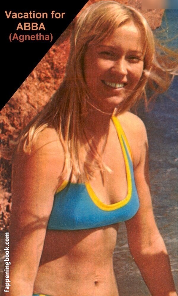 Agnetha Faltskog(ABBA) erome Latest Exclusive Leaked Photos