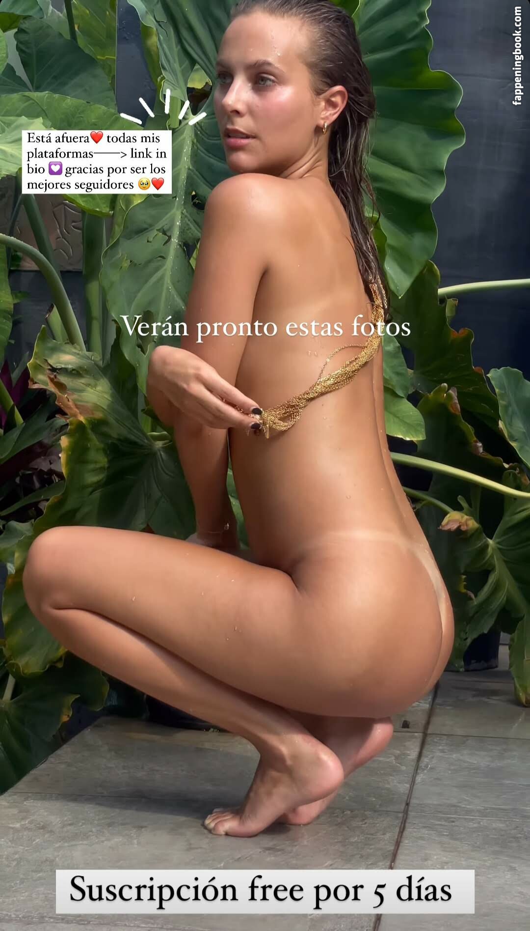 Agustina Nude OnlyFans Leaks