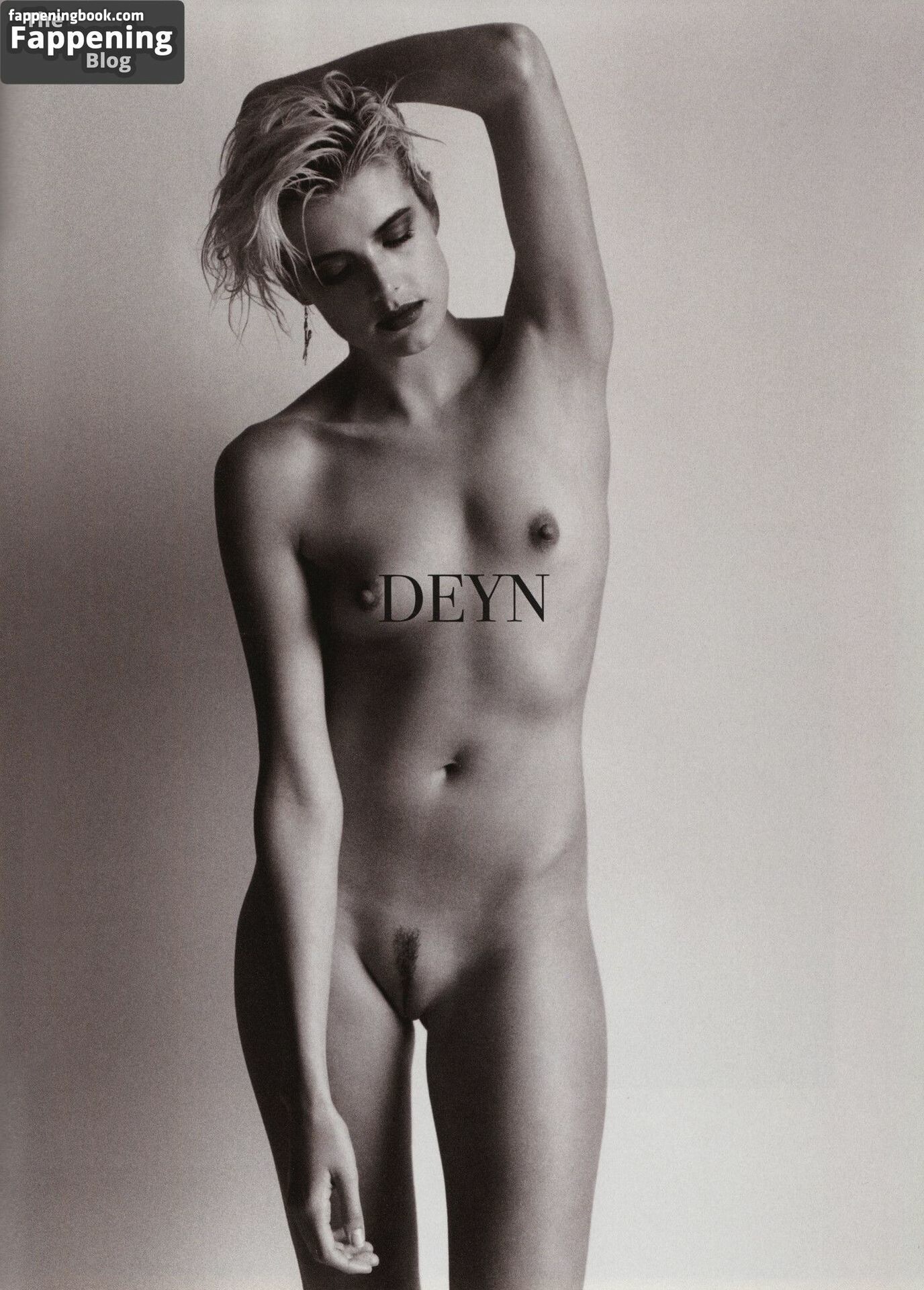 Agyness Deyn erome Latest Exclusive Leaked Photos