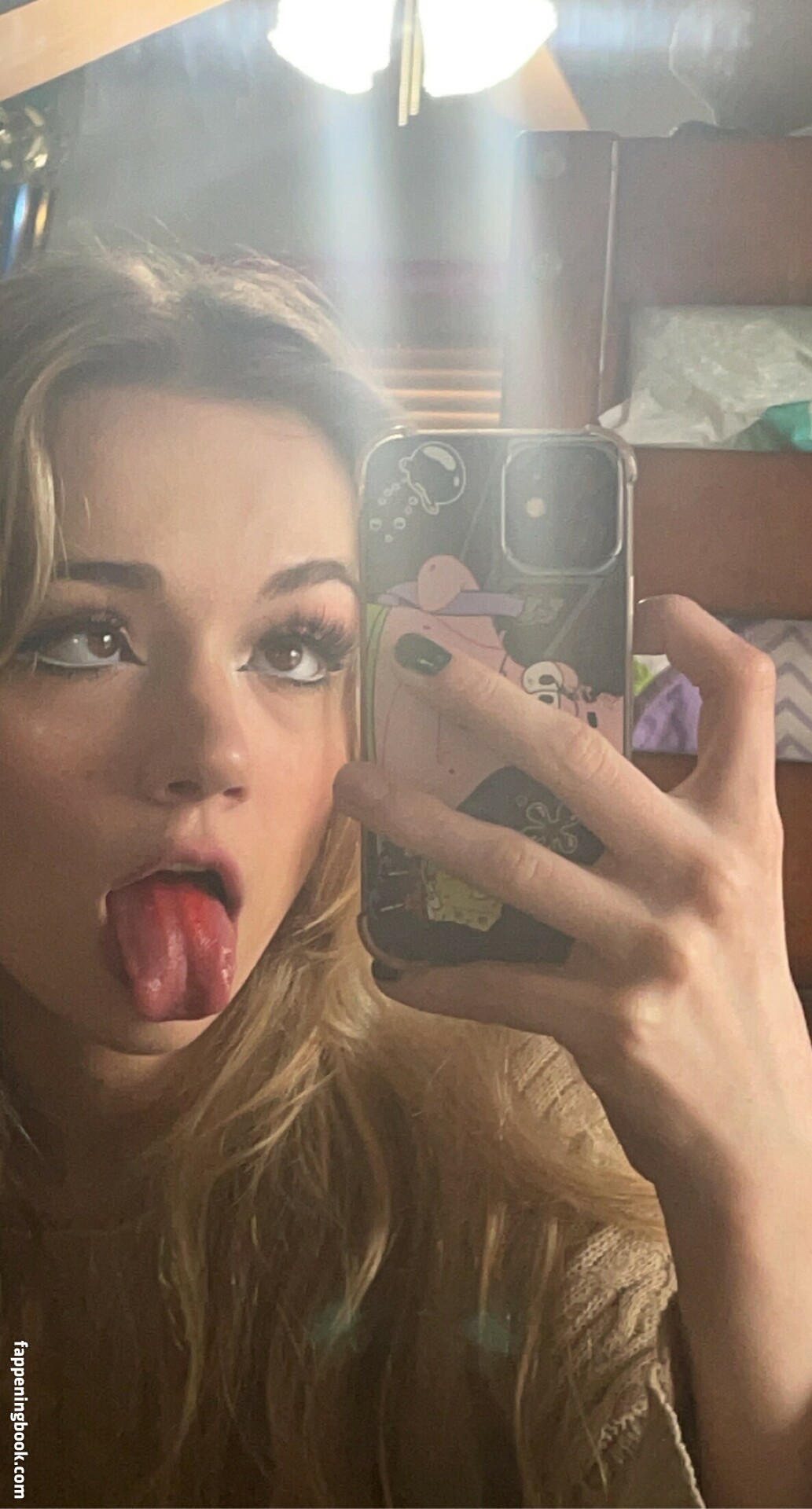 Ahegao Fapello Latest Exclusive Leaked Photos