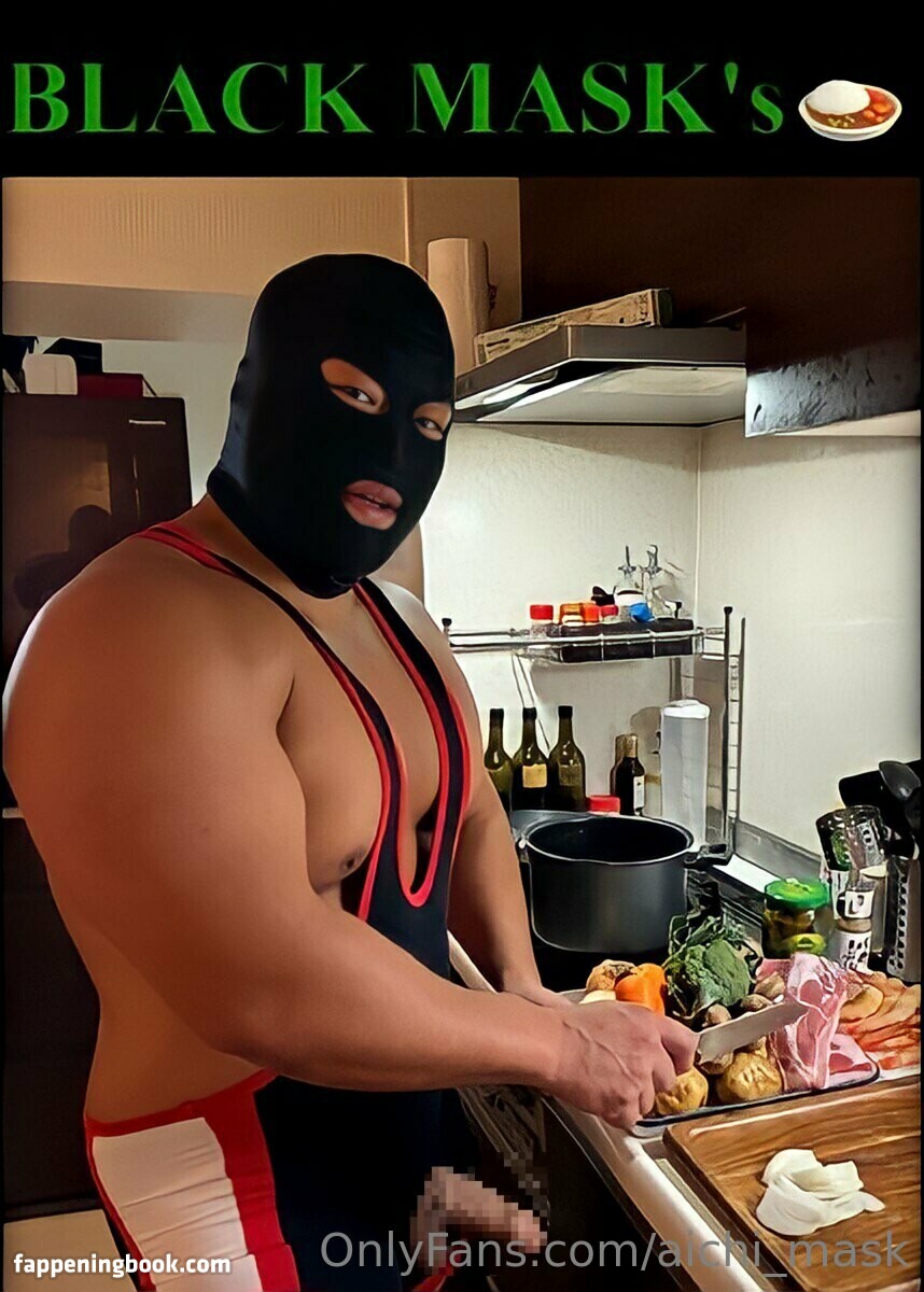 aichi_mask Nude OnlyFans Leaks