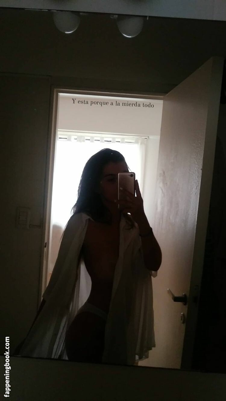 Ailin Marquez Nude