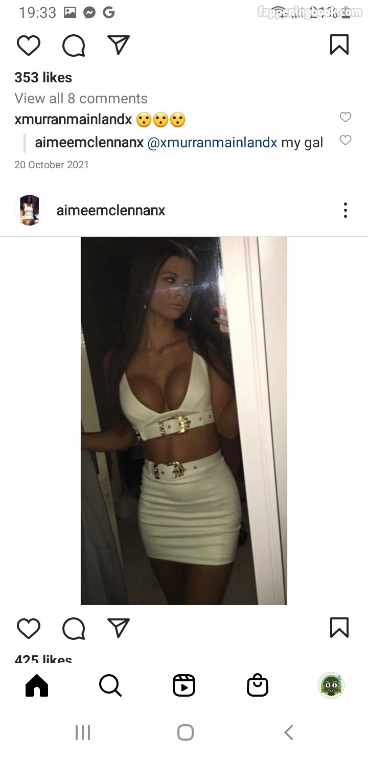 Aimee Mclennan Nude OnlyFans Leaks