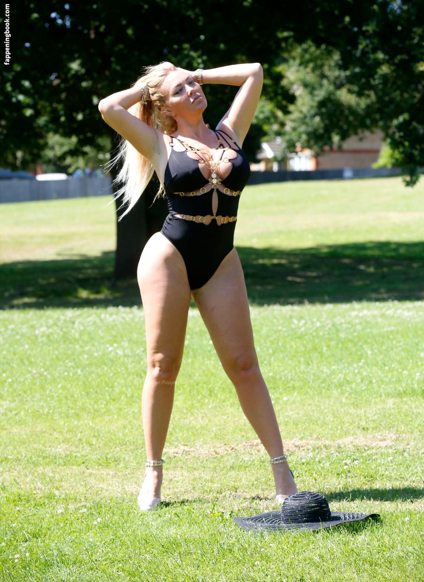 Aisleyne Horgan-Wallace Nude
