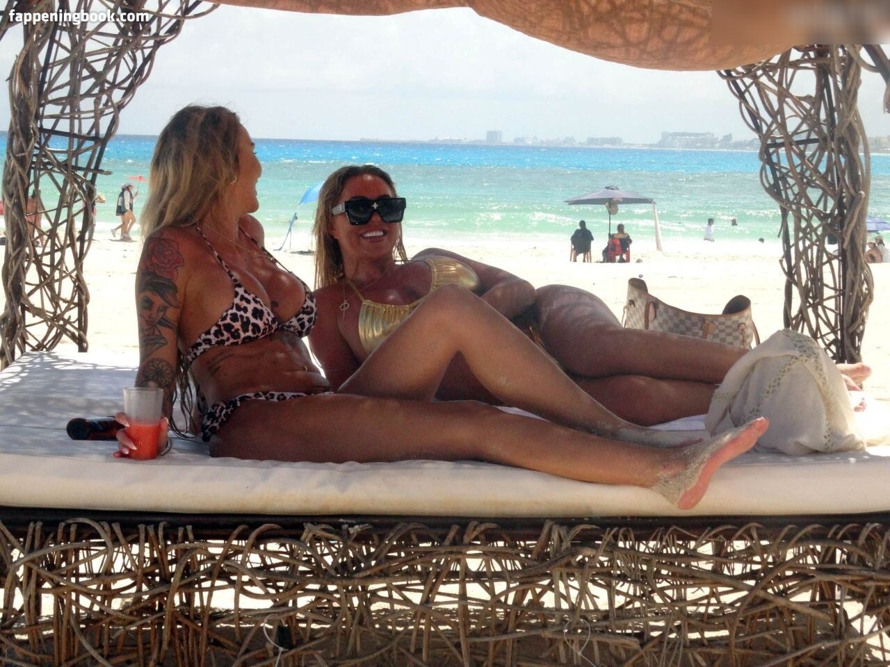 Aisleyne Horgan-Wallace erome Latest Exclusive Leaked Photos