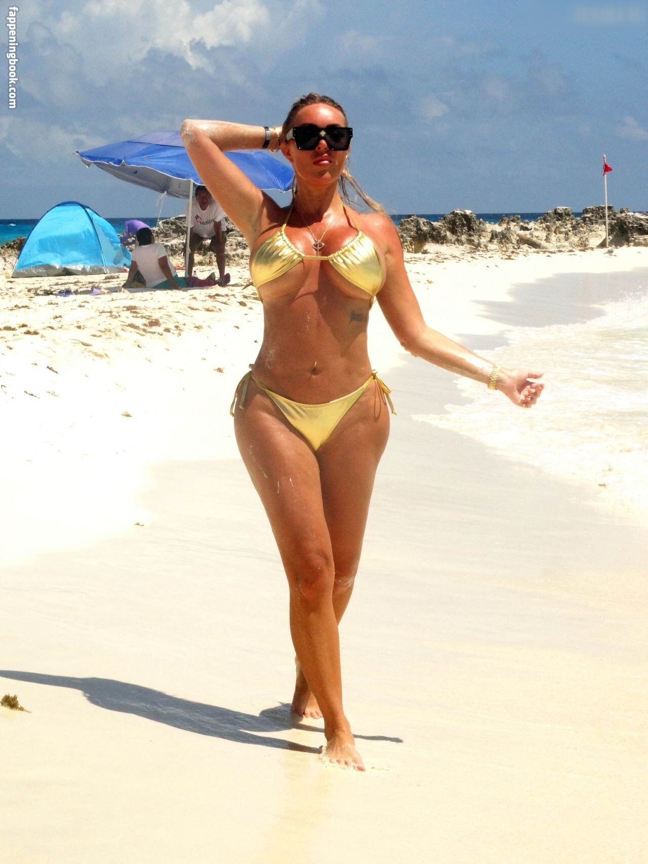 Aisleyne Horgan-Wallace erome Latest Exclusive Leaked Photos