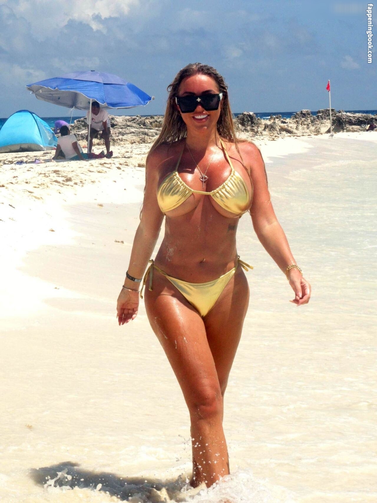 Aisleyne Horgan-Wallace erome Latest Exclusive Leaked Photos