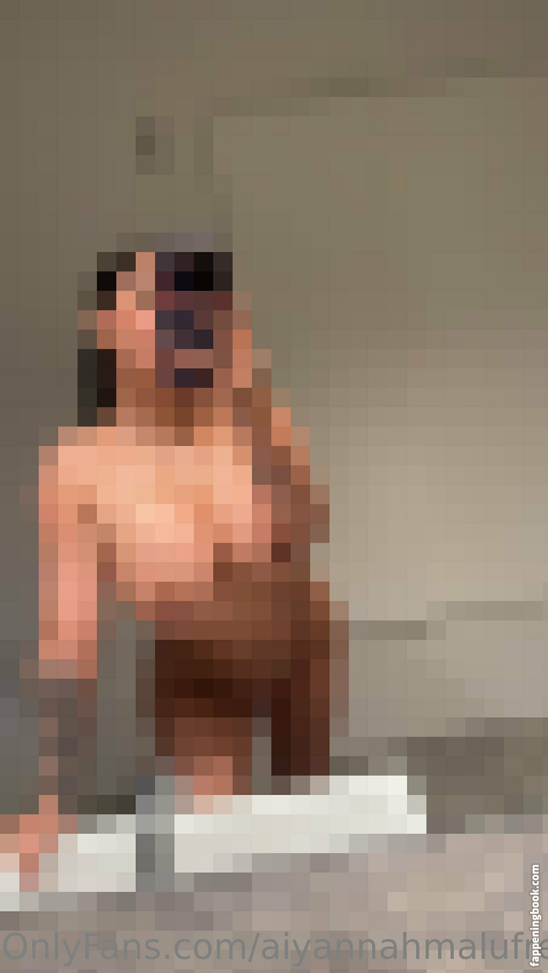 aiyannahbabefree Nude OnlyFans Leaks