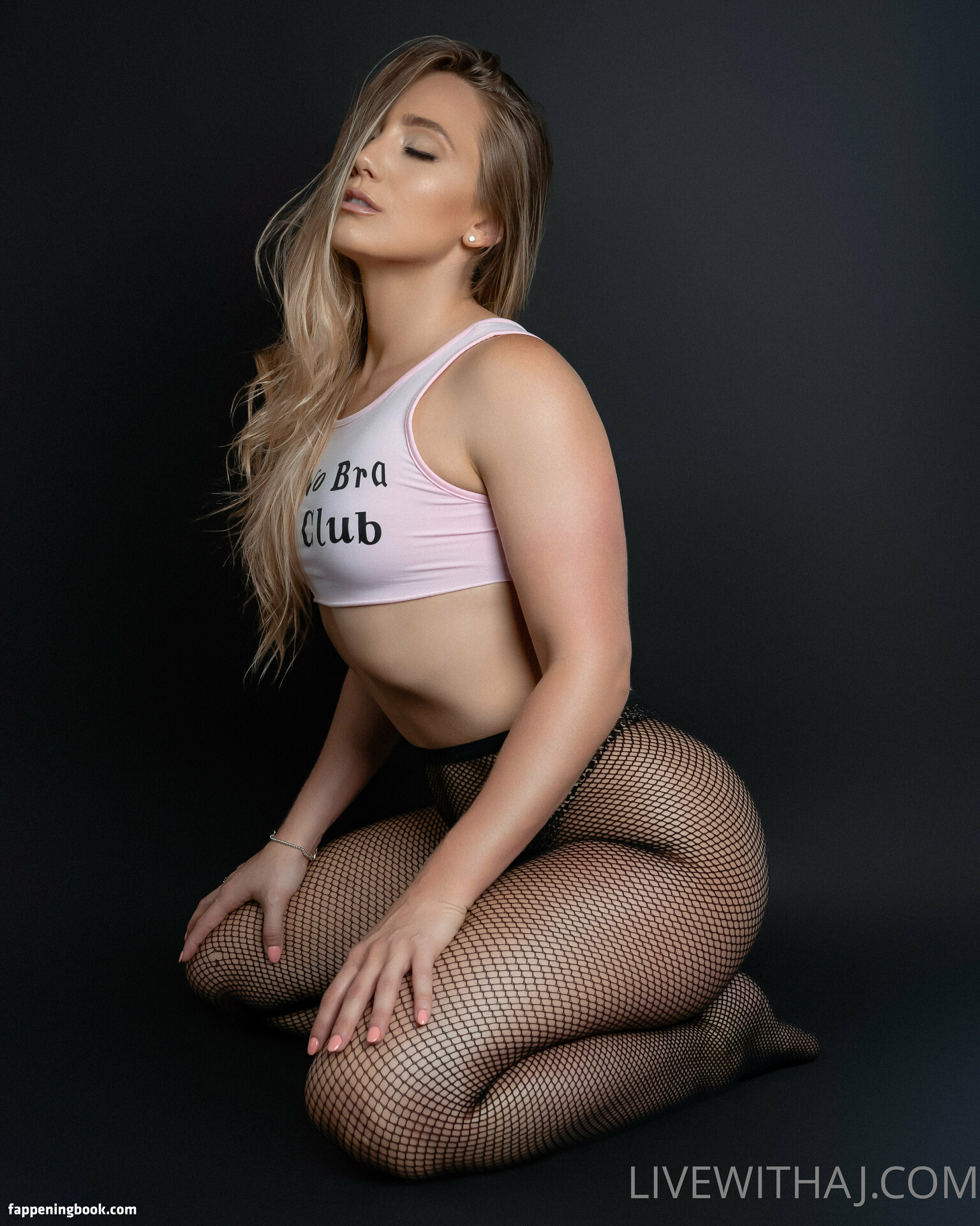 AJ Applegate erome Latest Exclusive Leaked Photos