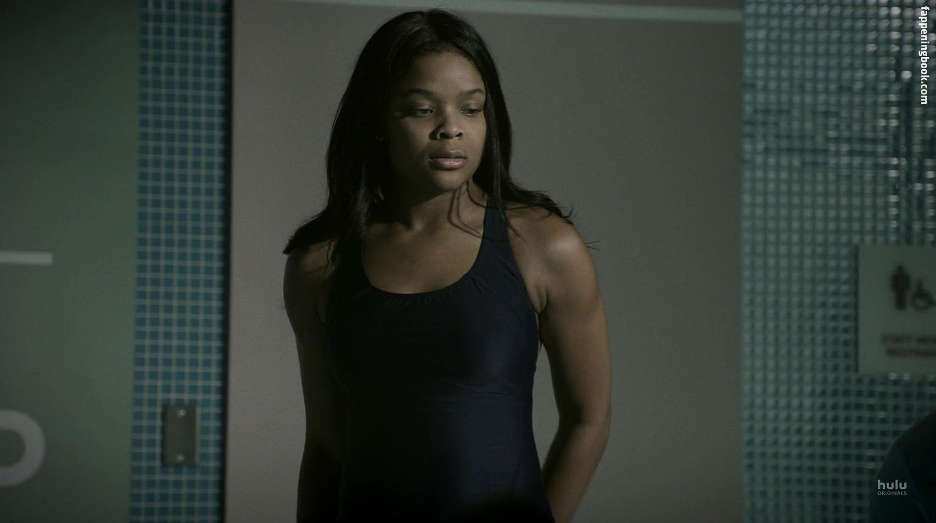 Ajiona Alexus Nude