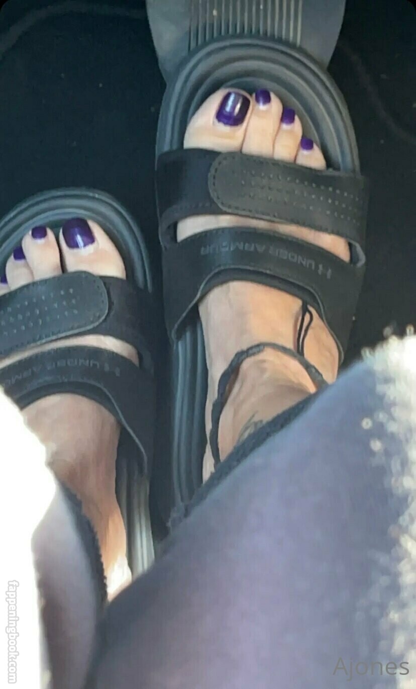 ajonesfeet erome Latest Exclusive Leaked Photos