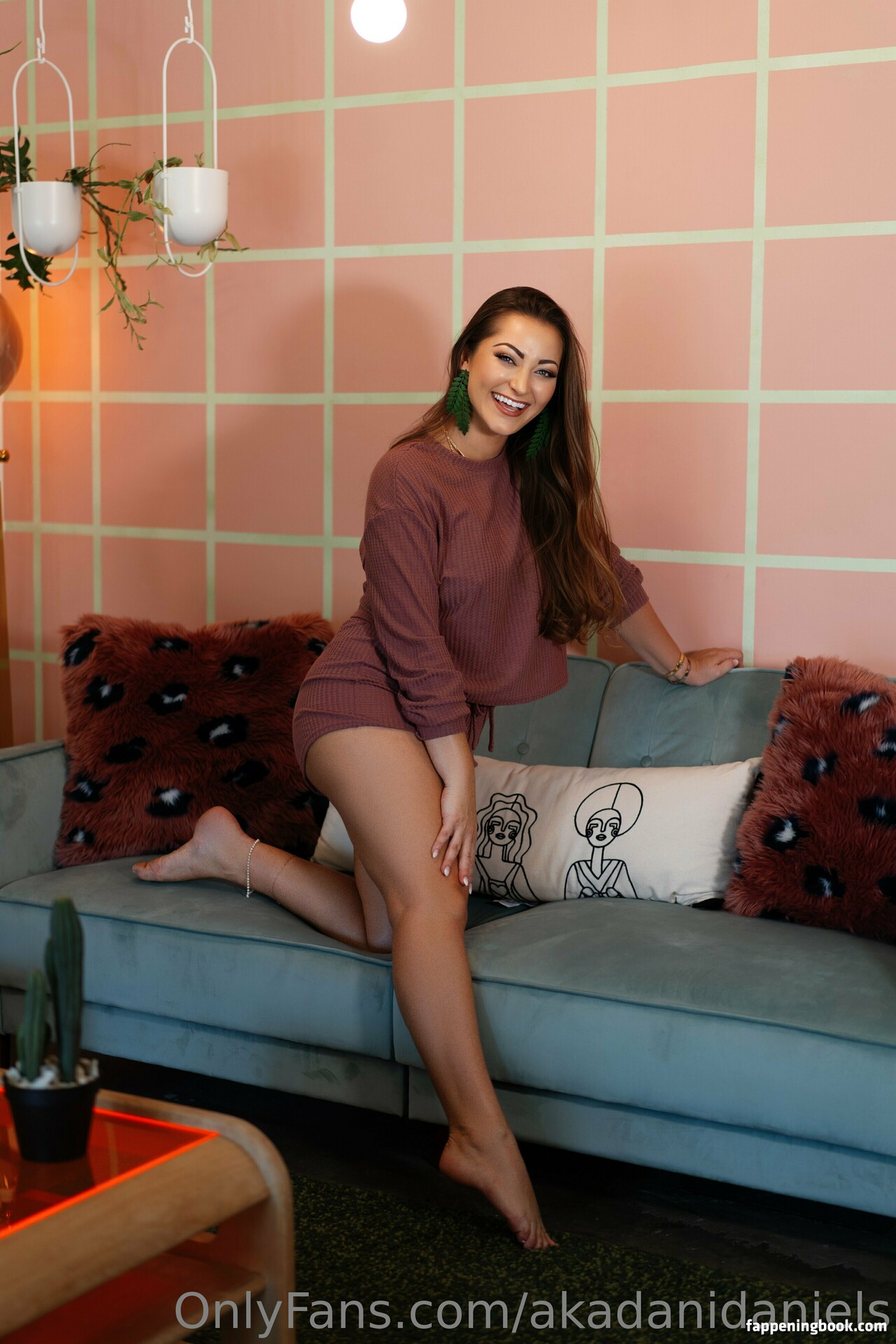 akadanidaniels erome Latest Exclusive Leaked Photos