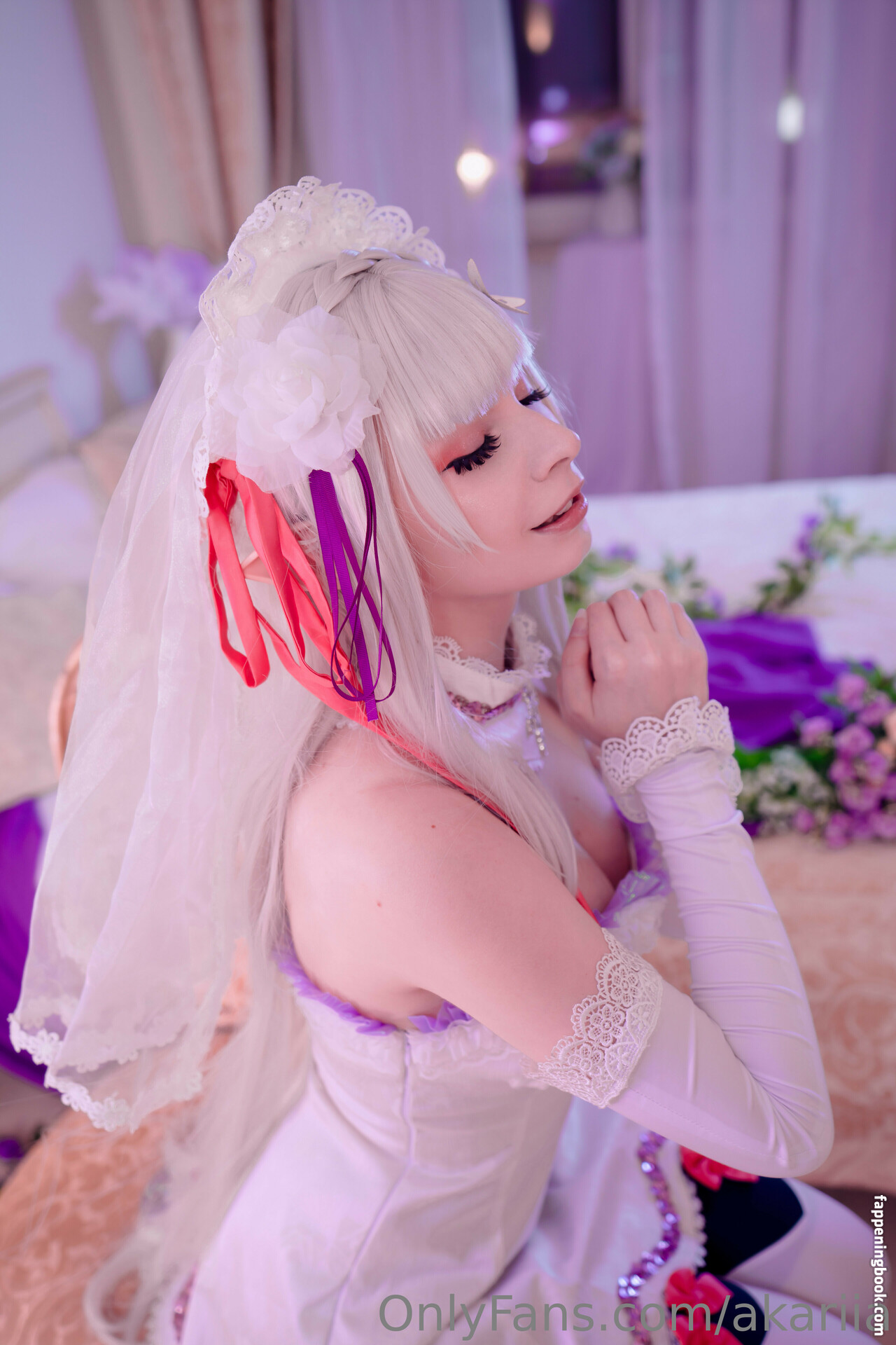 Akariia Cosplay erome Latest Exclusive Leaked Photos