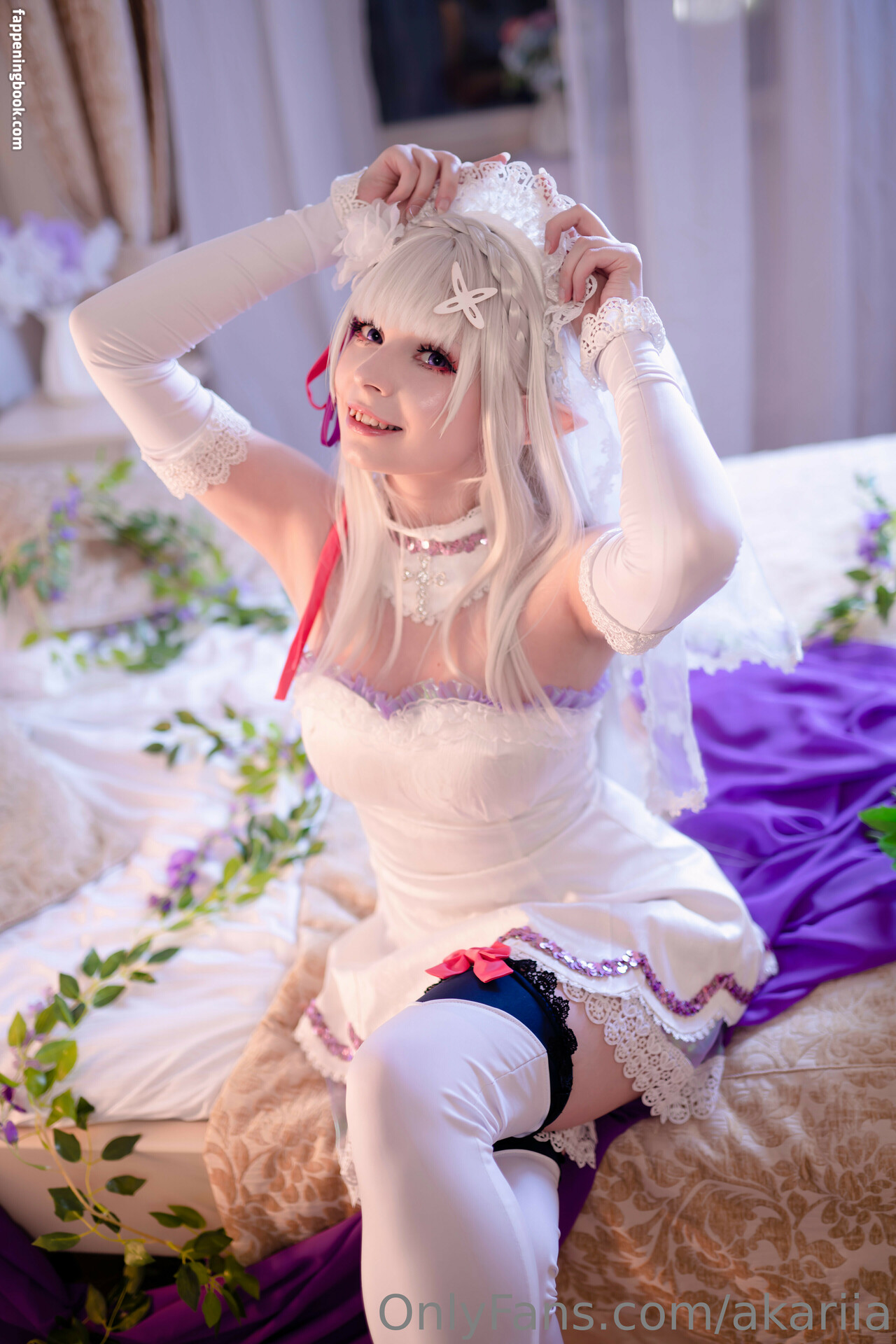 Akariia Cosplay erome Latest Exclusive Leaked Photos