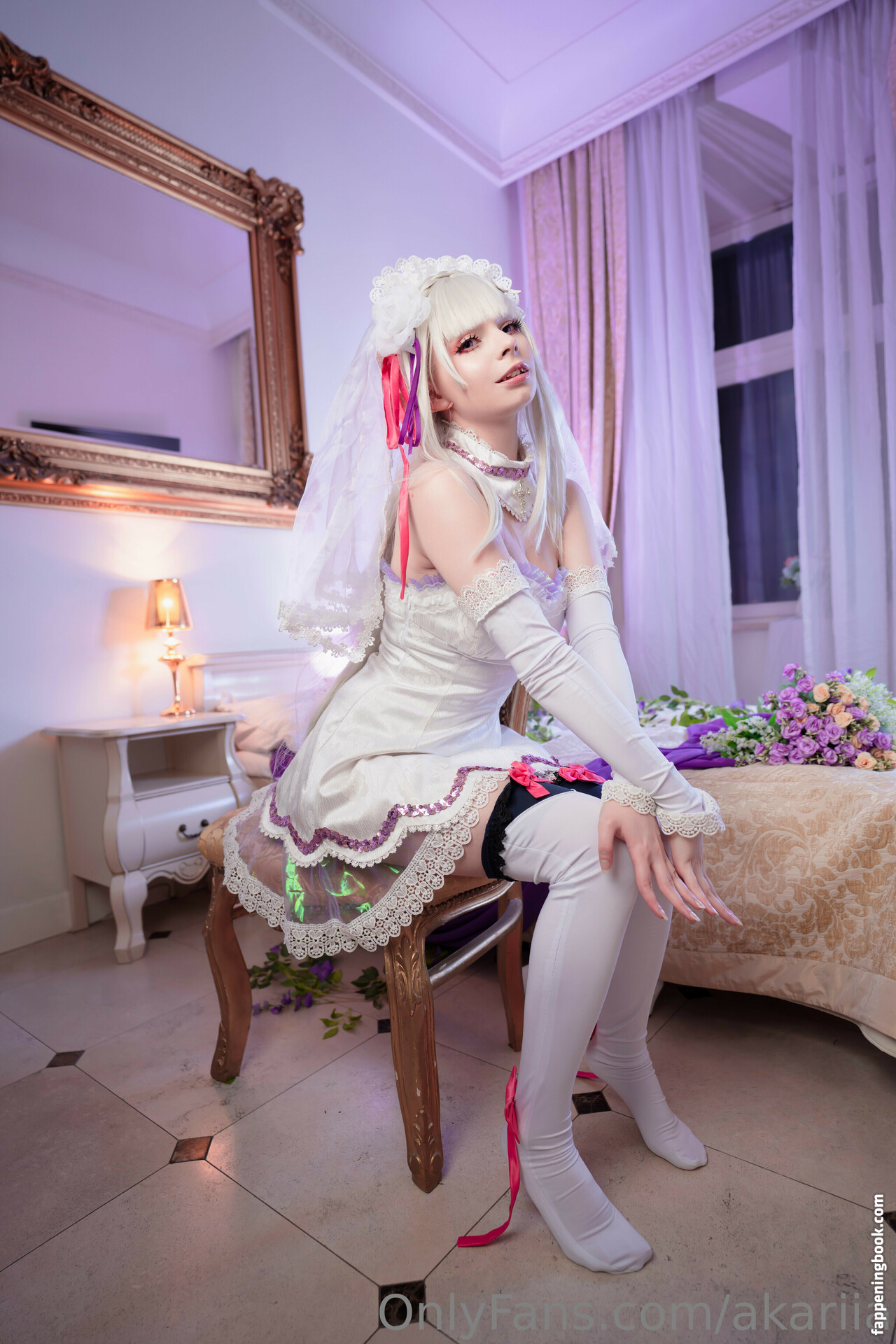 Akariia Cosplay erome Latest Exclusive Leaked Photos