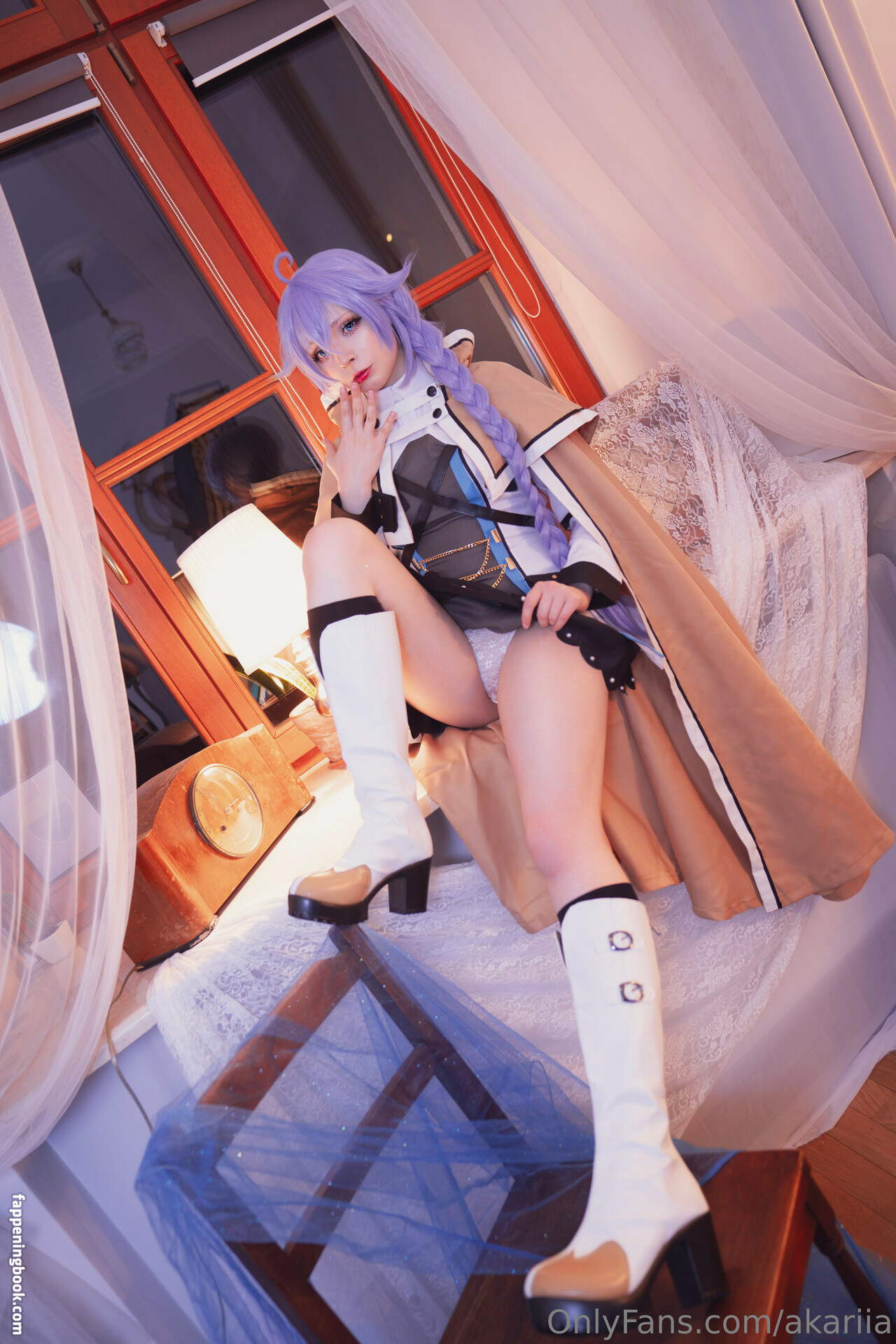 Akariia Cosplay erome Latest Exclusive Leaked Photos