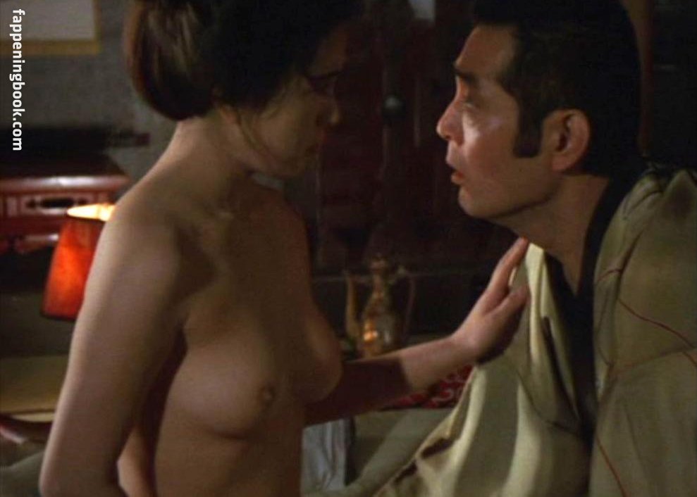 Nude Roles in Movies: Onimasa: A Japanese Godfather (1982), The Geisha (198...