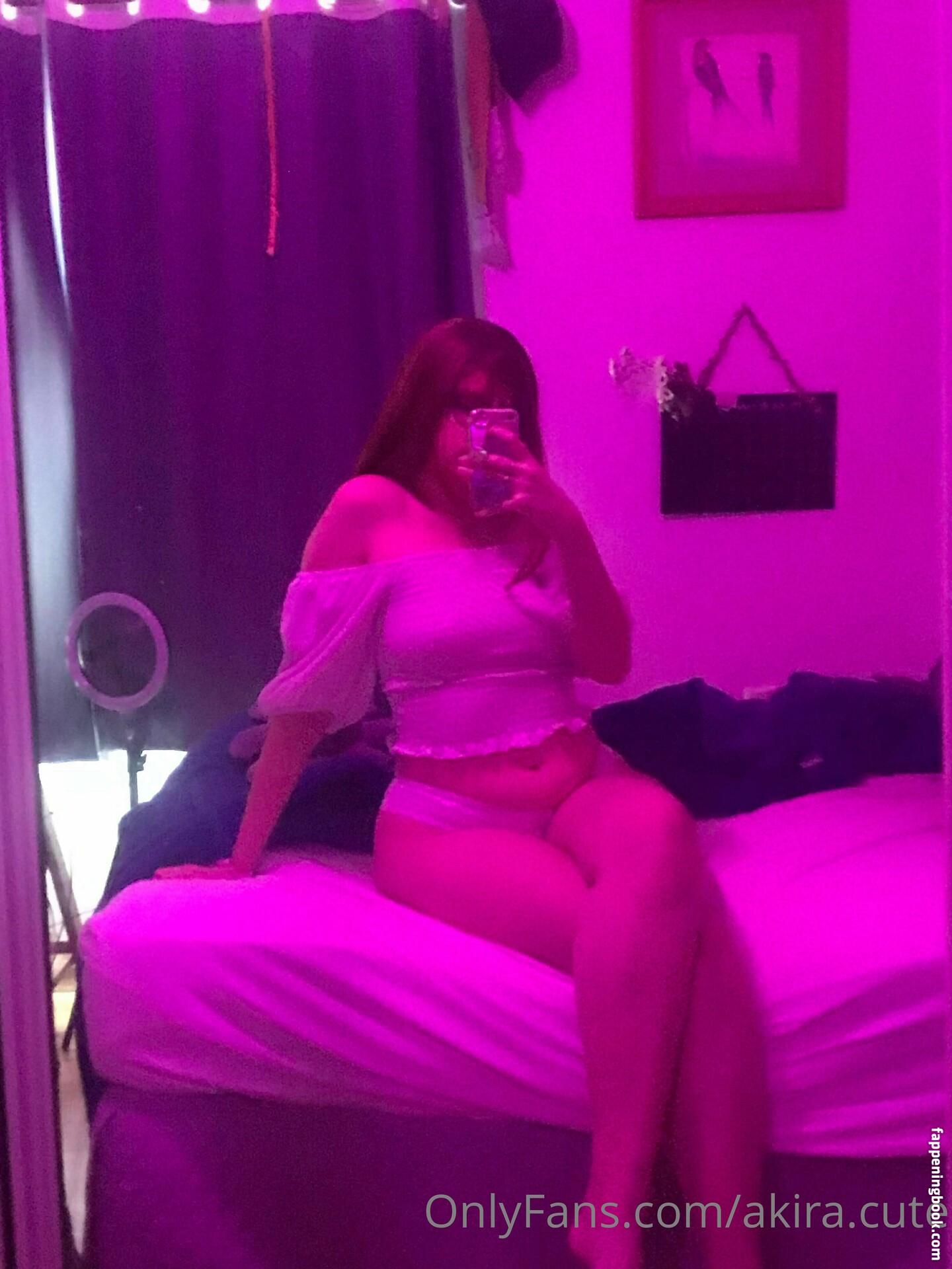 akira.cute Nude OnlyFans Leaks