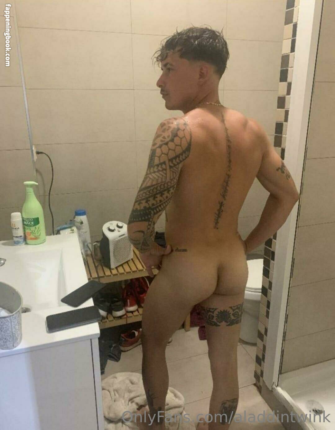 aladdintwink Nude OnlyFans Leaks