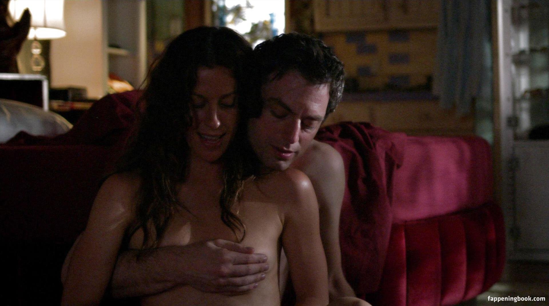 Alanis Morissette Nude